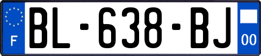 BL-638-BJ