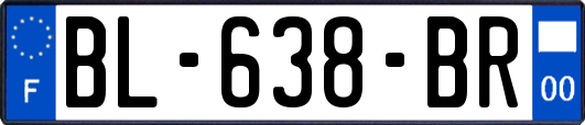 BL-638-BR