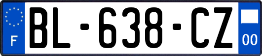 BL-638-CZ