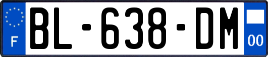 BL-638-DM