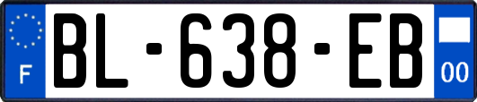 BL-638-EB