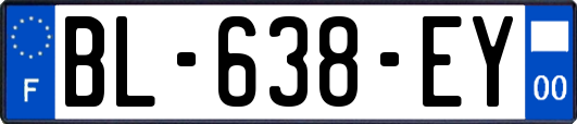 BL-638-EY