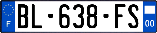 BL-638-FS