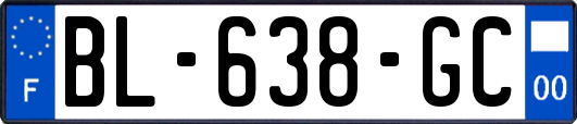 BL-638-GC