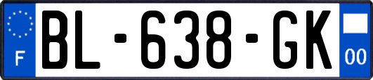 BL-638-GK