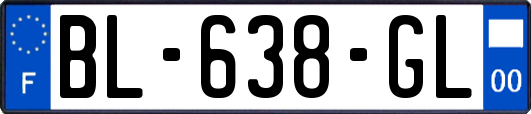 BL-638-GL