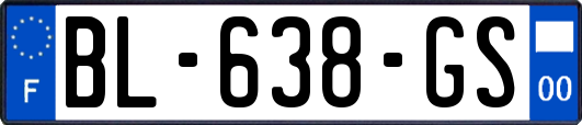 BL-638-GS