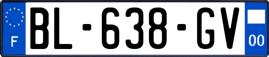 BL-638-GV