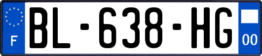 BL-638-HG