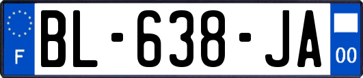 BL-638-JA