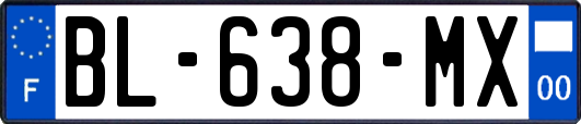 BL-638-MX