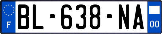 BL-638-NA