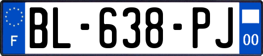 BL-638-PJ