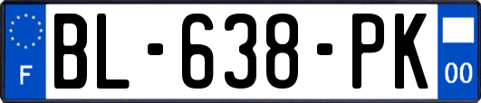 BL-638-PK