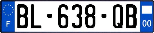 BL-638-QB