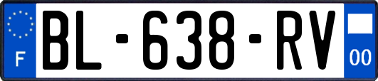 BL-638-RV