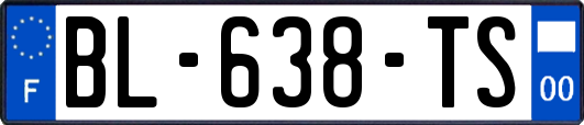 BL-638-TS