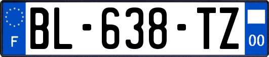 BL-638-TZ