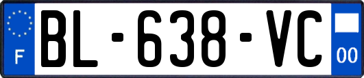 BL-638-VC