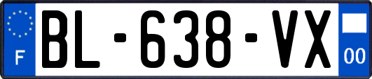 BL-638-VX