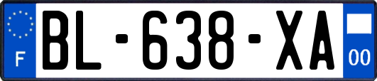 BL-638-XA