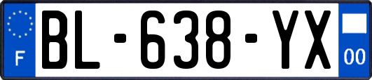 BL-638-YX