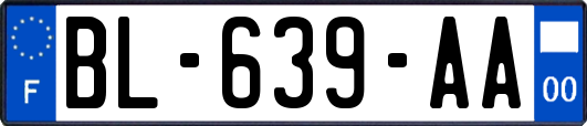 BL-639-AA