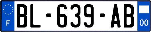 BL-639-AB