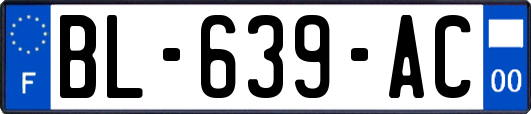 BL-639-AC