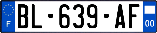 BL-639-AF