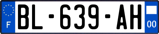 BL-639-AH