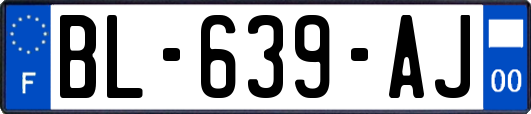 BL-639-AJ