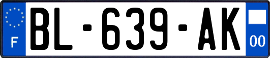 BL-639-AK