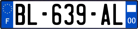 BL-639-AL