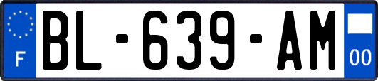 BL-639-AM