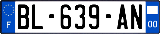 BL-639-AN