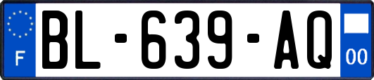 BL-639-AQ