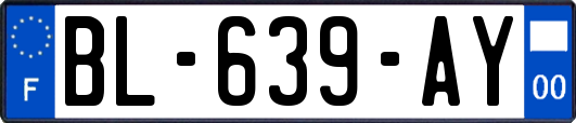 BL-639-AY