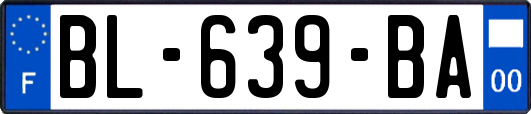 BL-639-BA