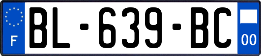 BL-639-BC