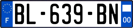 BL-639-BN