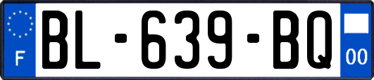BL-639-BQ