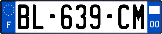 BL-639-CM