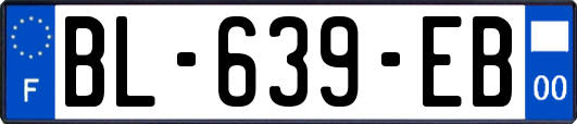 BL-639-EB