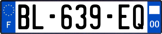 BL-639-EQ