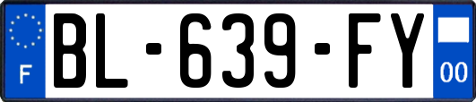 BL-639-FY