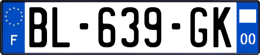 BL-639-GK
