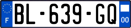 BL-639-GQ