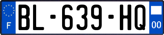 BL-639-HQ