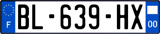 BL-639-HX